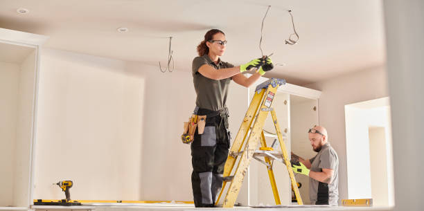Best Affordable Electrician  in Lewiston, ID